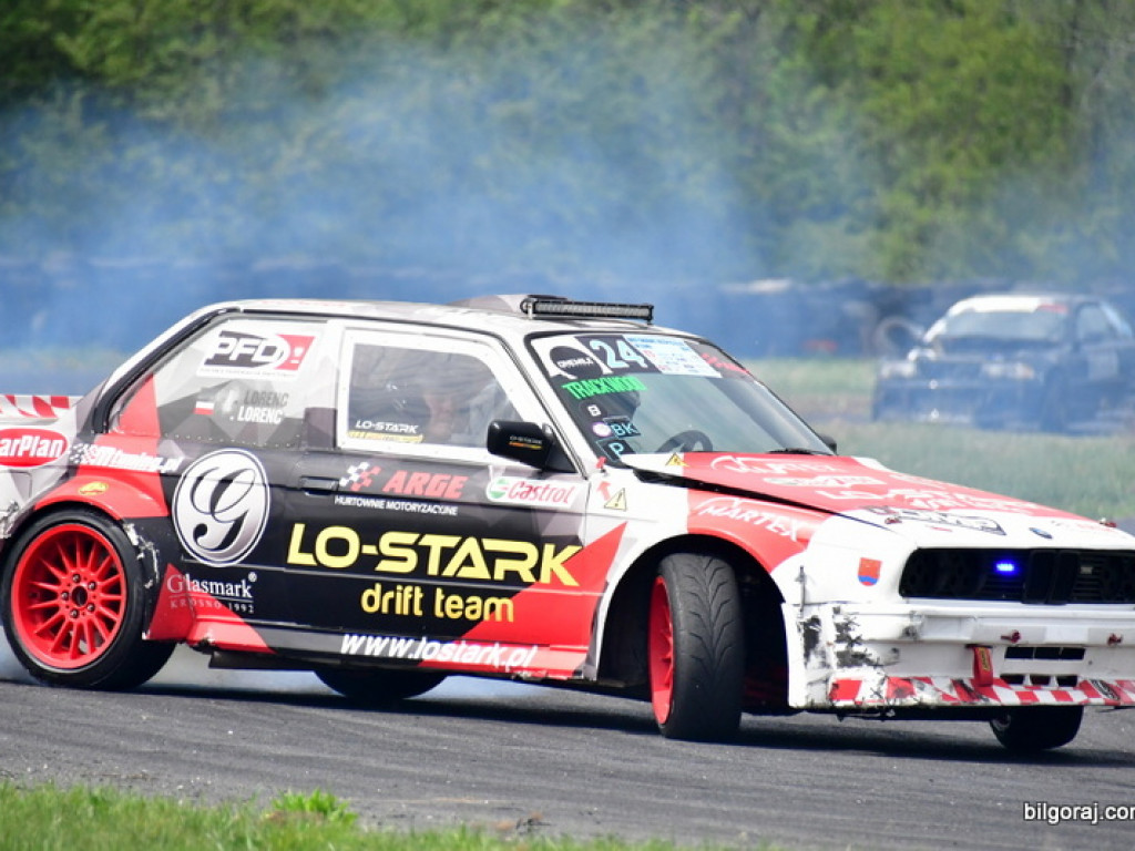 Driftingowe Rozpoczęcie Sezonu 2019 (FOTO, VIDEO)