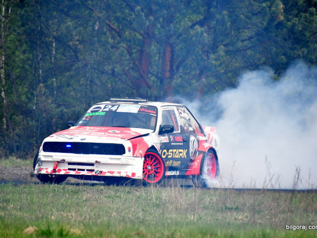 Driftingowe Rozpoczęcie Sezonu 2019 (FOTO, VIDEO)