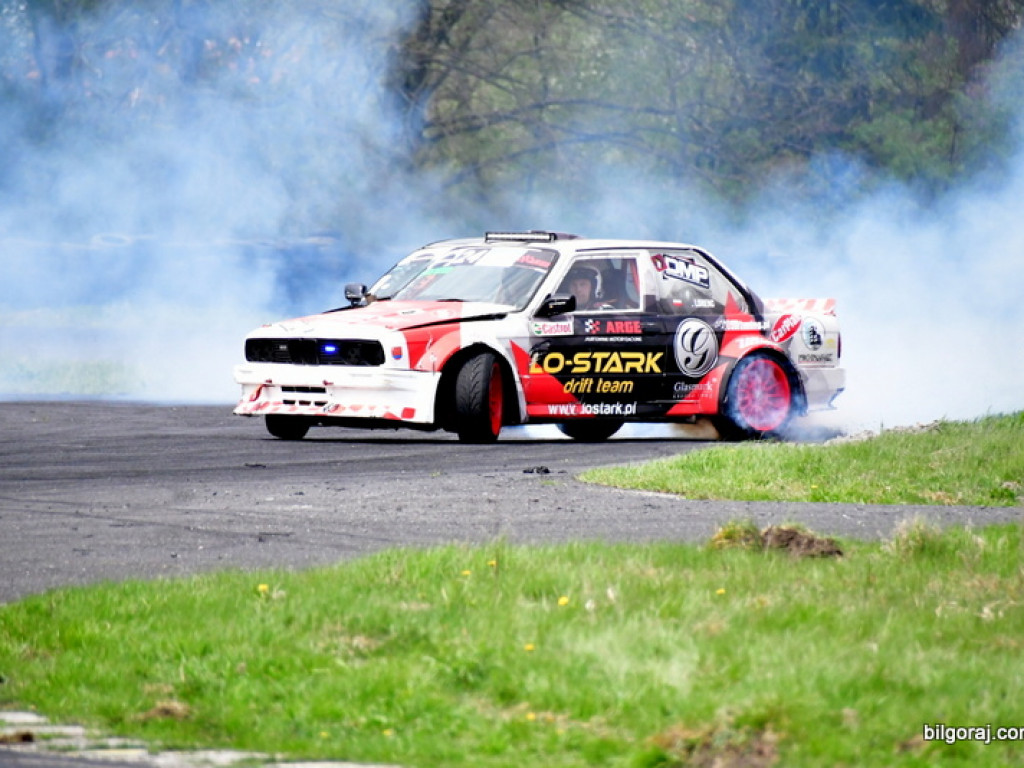 Driftingowe Rozpoczęcie Sezonu 2019 (FOTO, VIDEO)