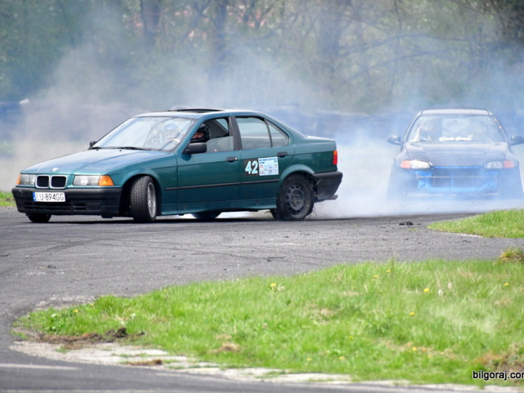 Driftingowe Rozpoczęcie Sezonu 2019 (FOTO, VIDEO)