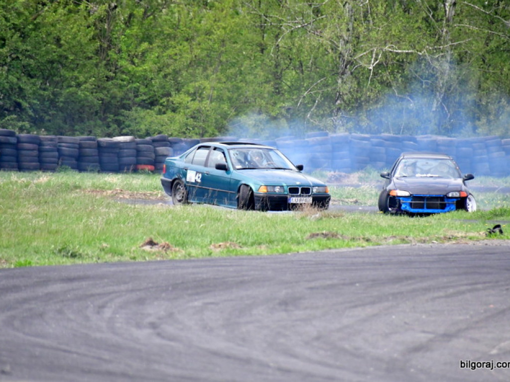 Driftingowe Rozpoczęcie Sezonu 2019 (FOTO, VIDEO)