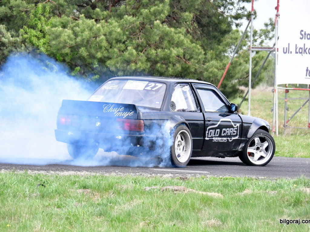 Driftingowe Rozpoczęcie Sezonu 2019 (FOTO, VIDEO)
