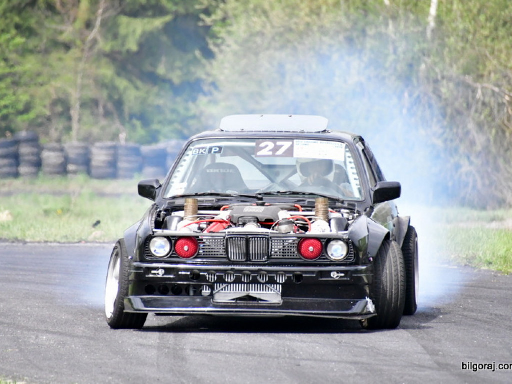 Driftingowe Rozpoczęcie Sezonu 2019 (FOTO, VIDEO)