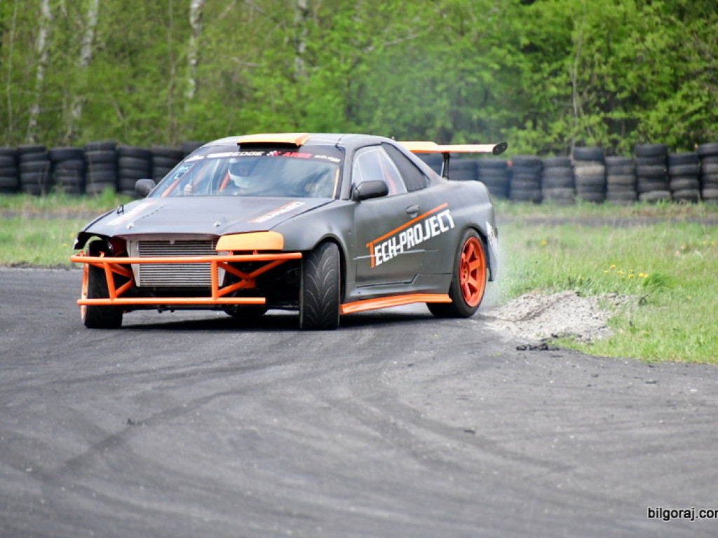 Driftingowe Rozpoczęcie Sezonu 2019 (FOTO, VIDEO)