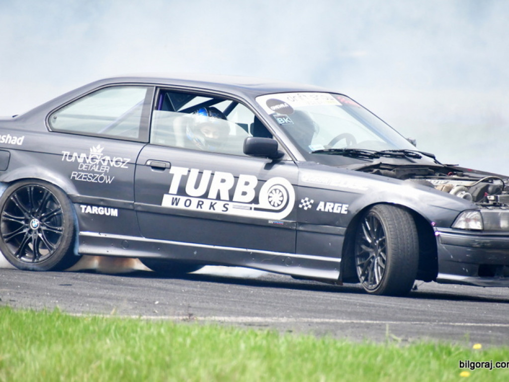 Driftingowe Rozpoczęcie Sezonu 2019 (FOTO, VIDEO)