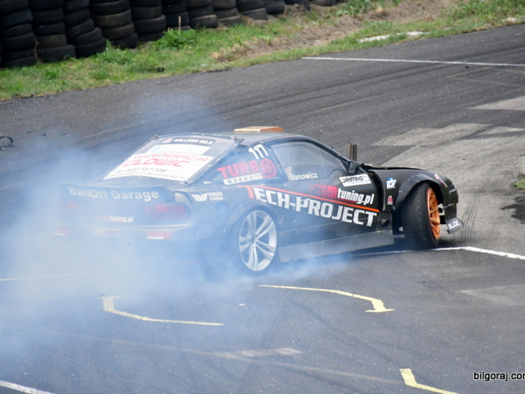 Driftingowe Rozpoczęcie Sezonu 2019 (FOTO, VIDEO)