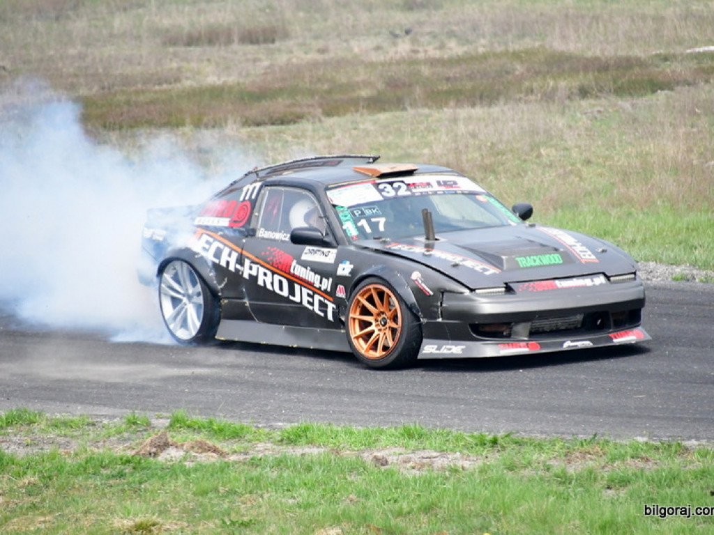 Driftingowe Rozpoczęcie Sezonu 2019 (FOTO, VIDEO)