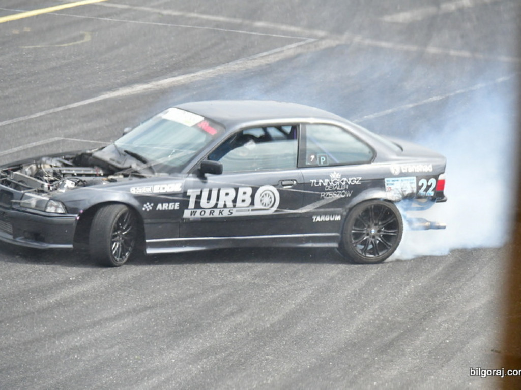 Driftingowe Rozpoczęcie Sezonu 2019 (FOTO, VIDEO)