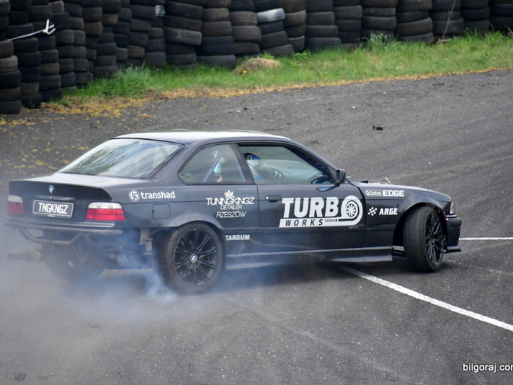 Driftingowe Rozpoczęcie Sezonu 2019 (FOTO, VIDEO)
