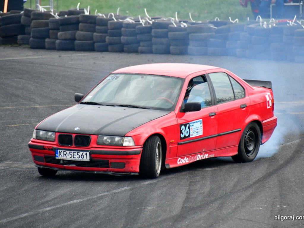 Driftingowe Rozpoczęcie Sezonu 2019 (FOTO, VIDEO)