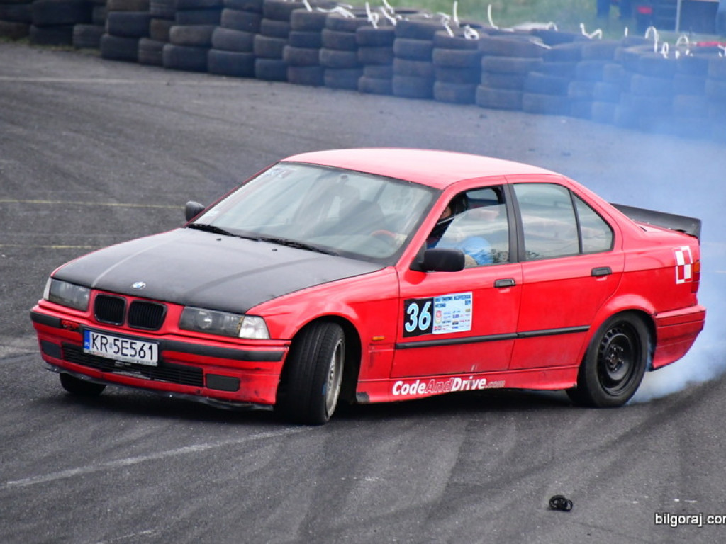 Driftingowe Rozpoczęcie Sezonu 2019 (FOTO, VIDEO)