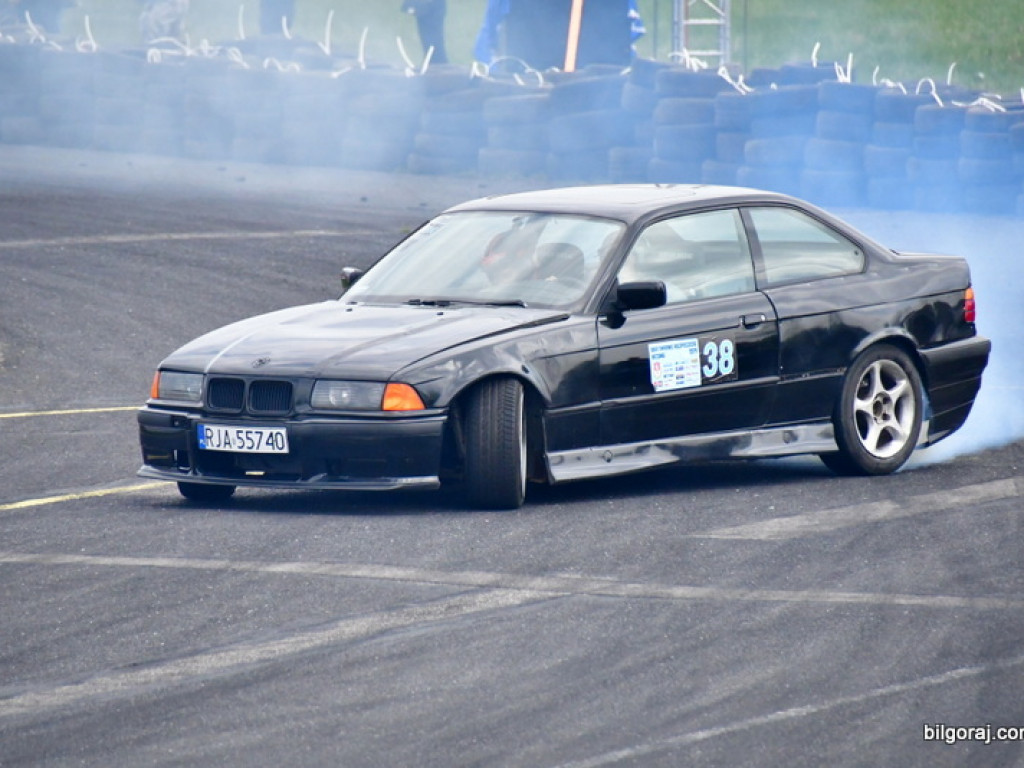 Driftingowe Rozpoczęcie Sezonu 2019 (FOTO, VIDEO)