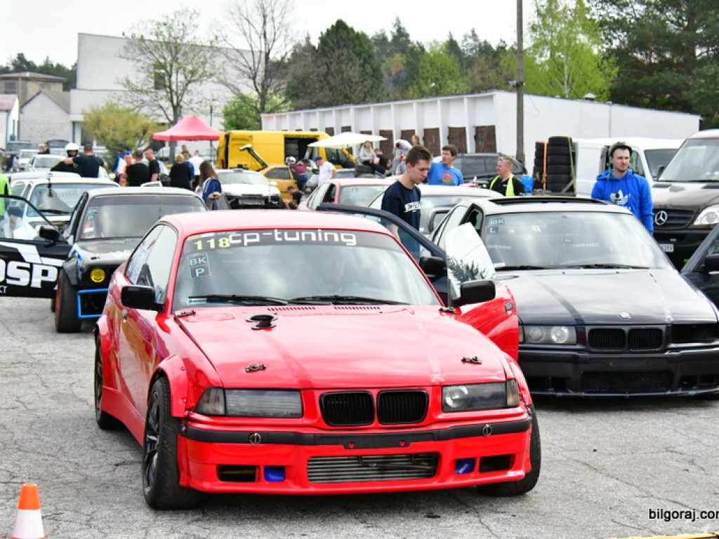 Driftingowe Rozpoczęcie Sezonu 2019 (FOTO, VIDEO)