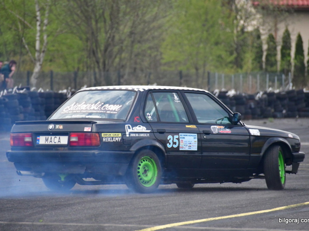 Driftingowe Rozpoczęcie Sezonu 2019 (FOTO, VIDEO)