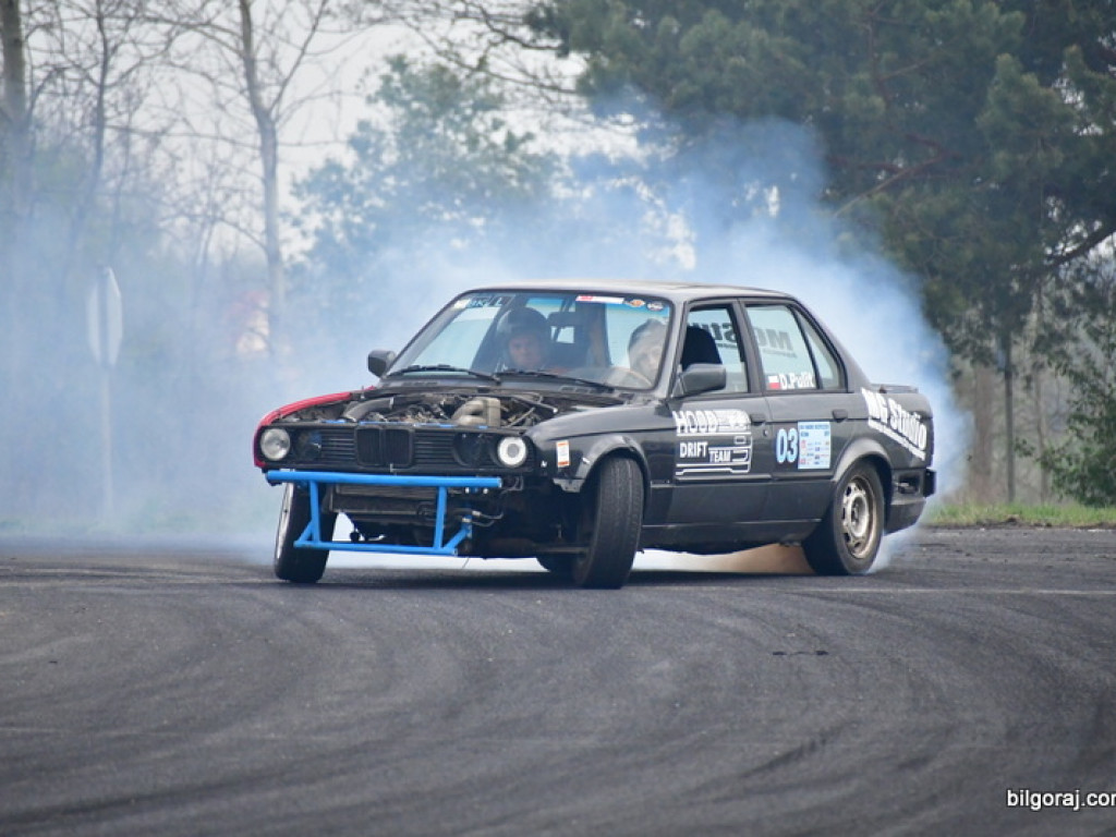 Driftingowe Rozpoczęcie Sezonu 2019 (FOTO, VIDEO)