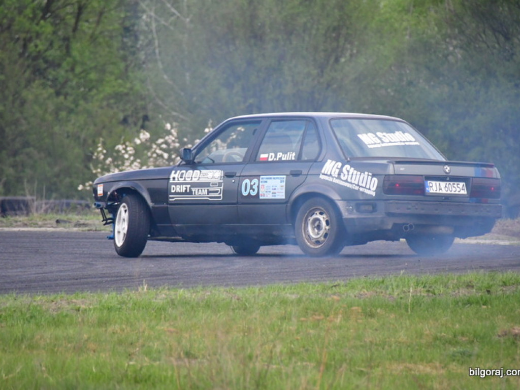 Driftingowe Rozpoczęcie Sezonu 2019 (FOTO, VIDEO)