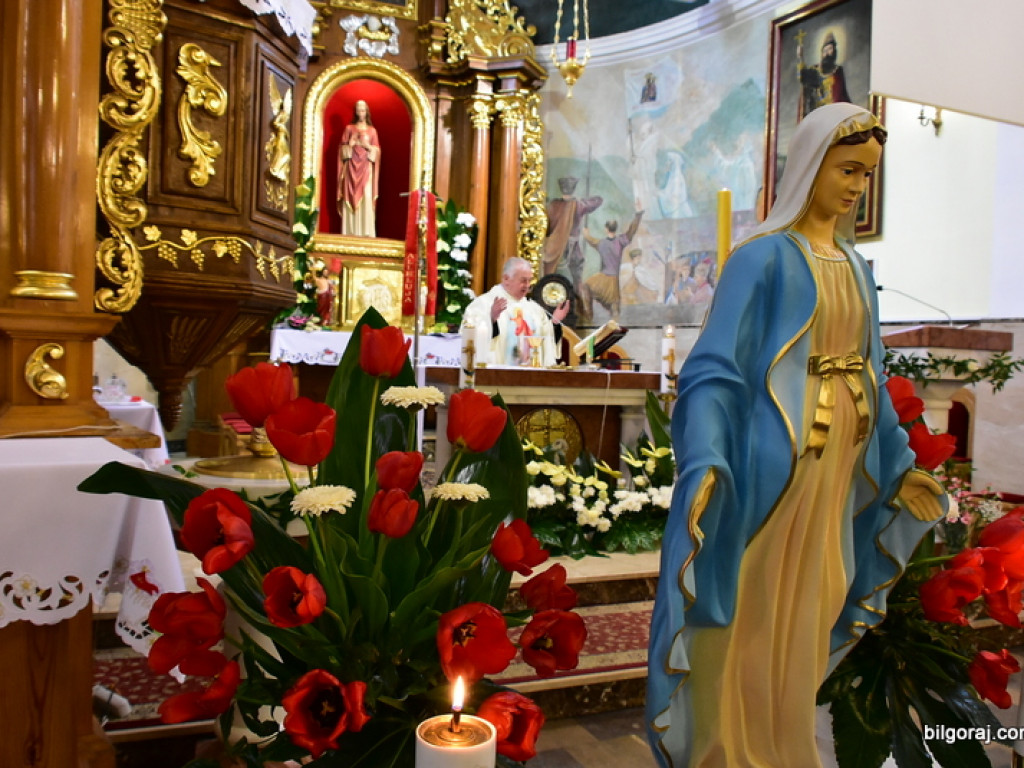 Acies czyli spotkanie Legionów Maryi (FOTO)