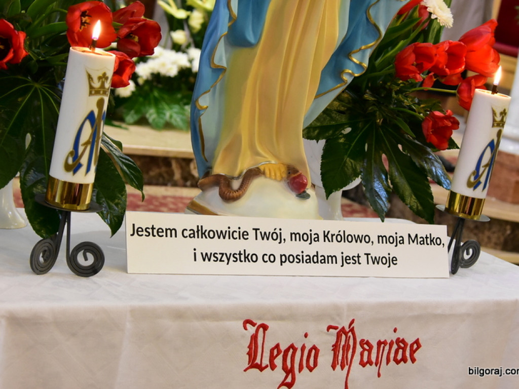 Acies czyli spotkanie Legionów Maryi (FOTO)
