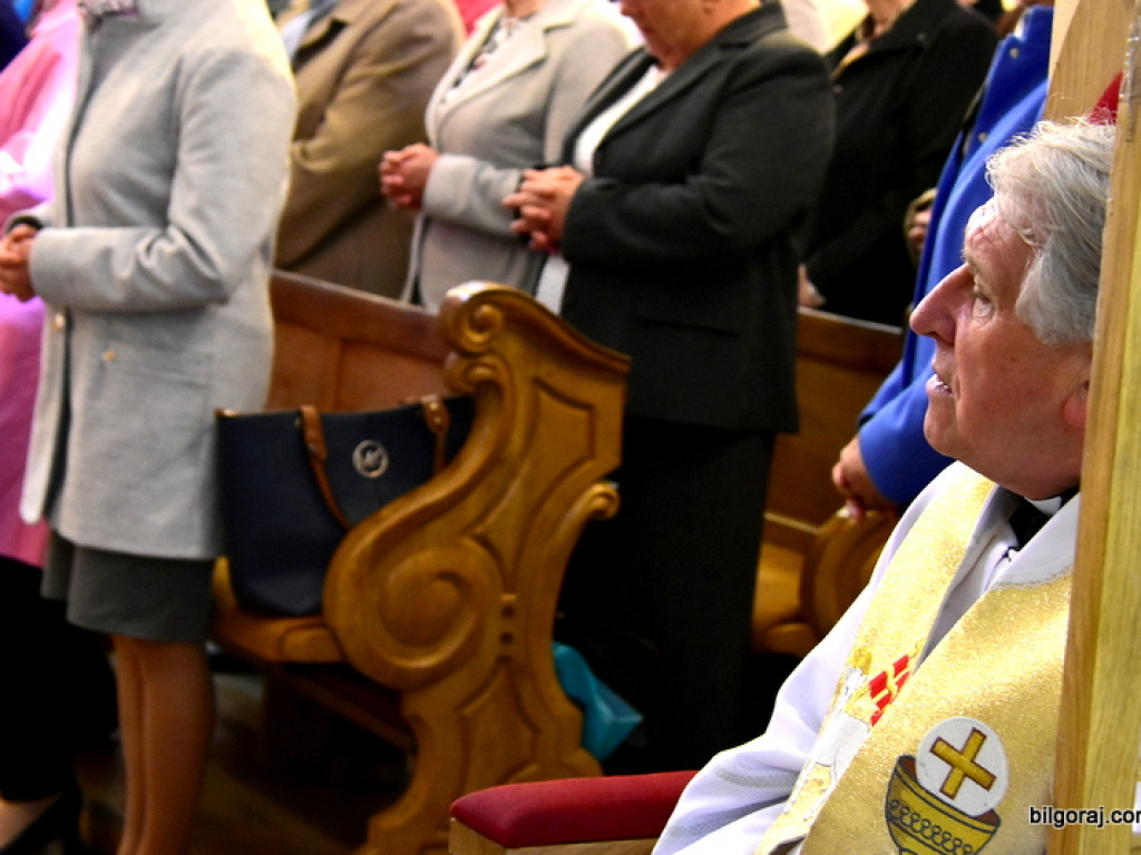 Acies czyli spotkanie Legionów Maryi (FOTO)