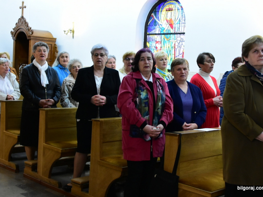 Acies czyli spotkanie Legionów Maryi (FOTO)