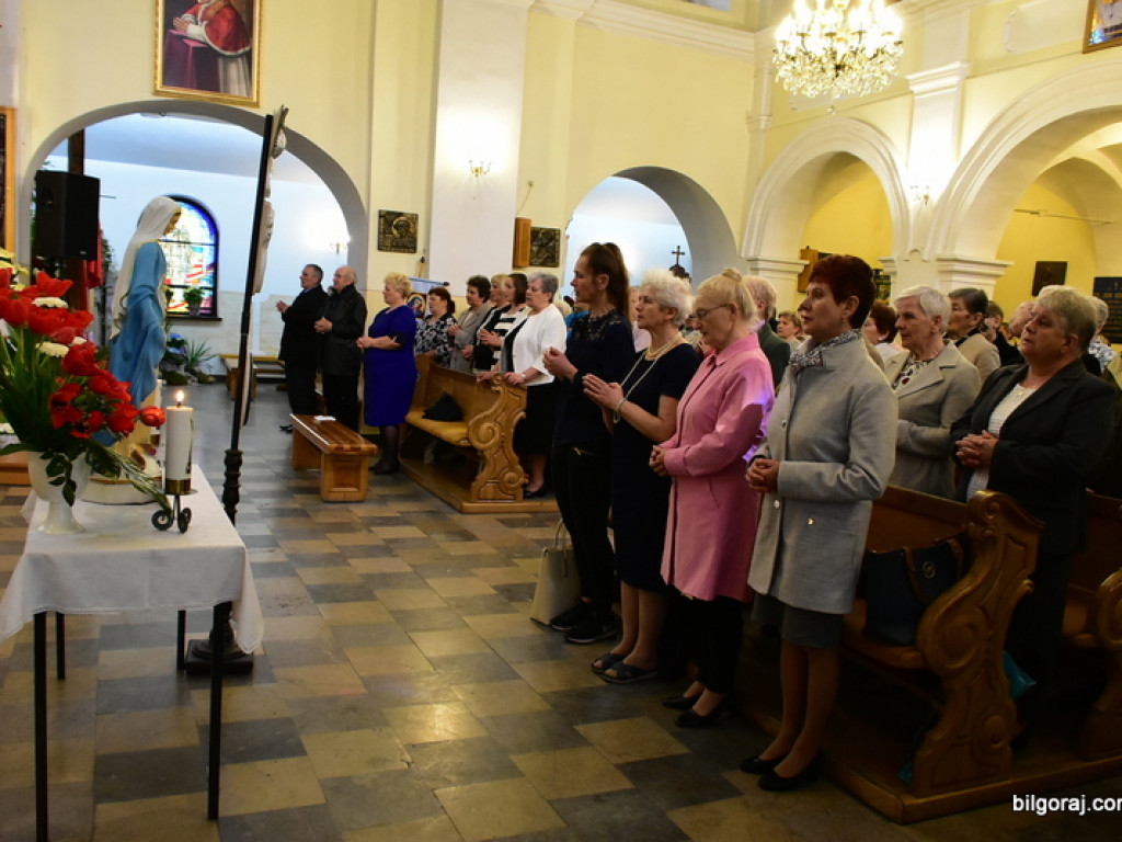 Acies czyli spotkanie Legionów Maryi (FOTO)