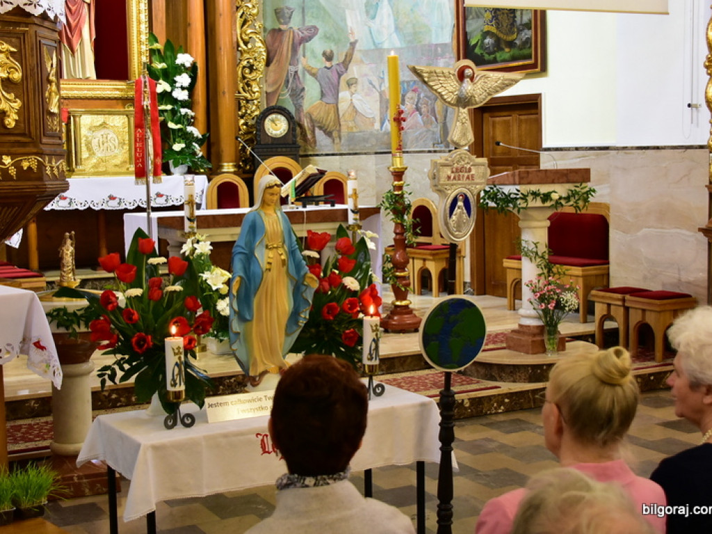 Acies czyli spotkanie Legionów Maryi (FOTO)