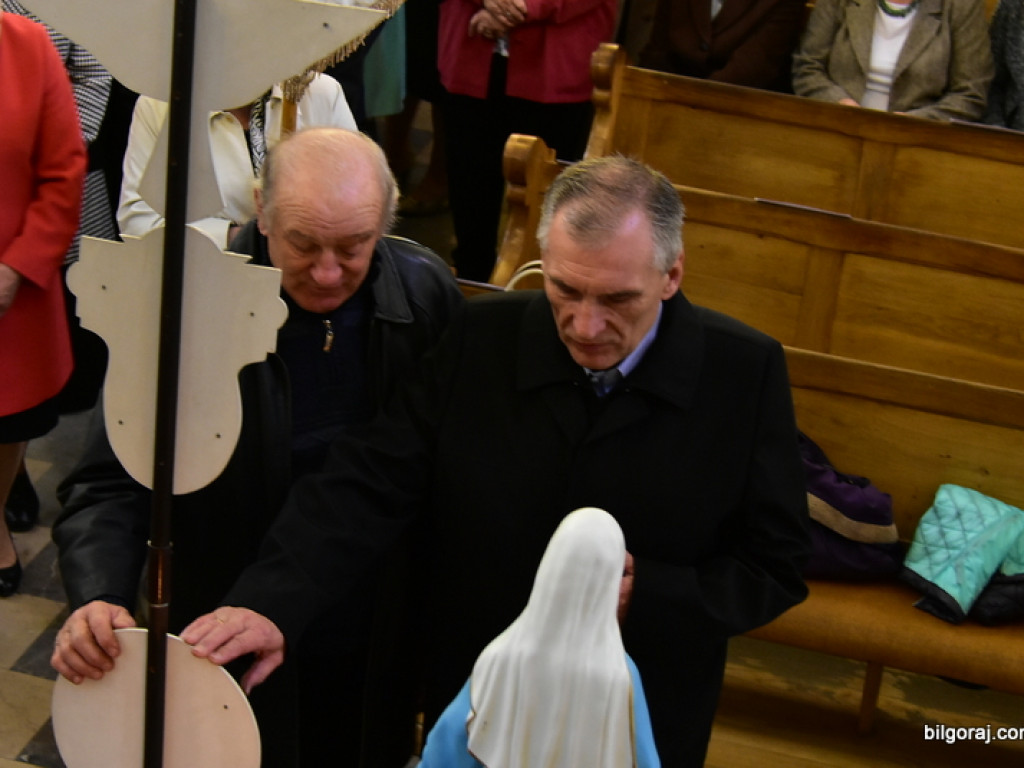 Acies czyli spotkanie Legionów Maryi (FOTO)
