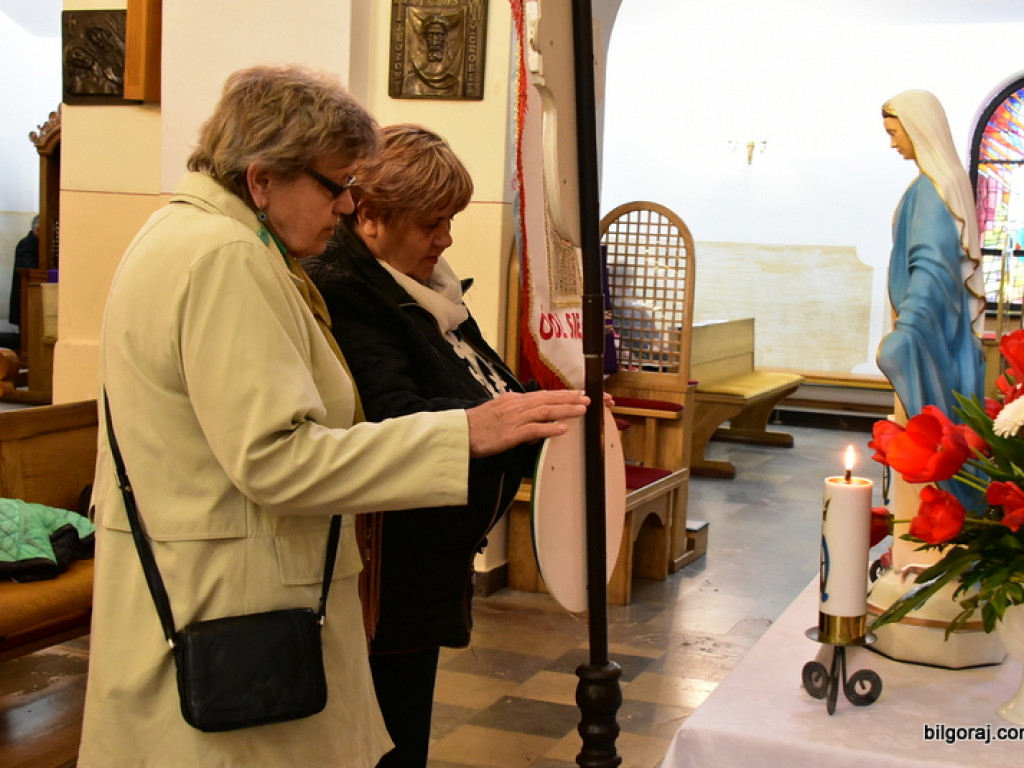 Acies czyli spotkanie Legionów Maryi (FOTO)