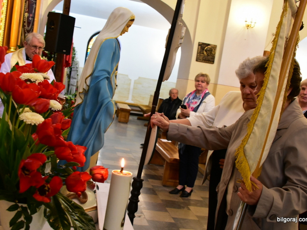 Acies czyli spotkanie Legionów Maryi (FOTO)