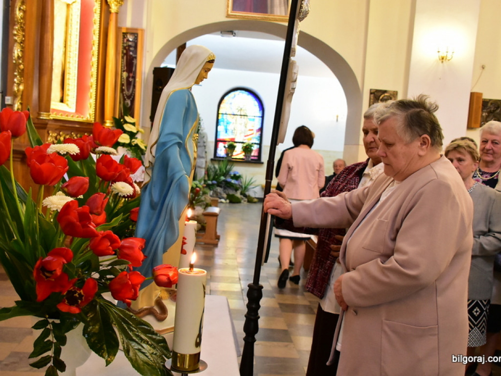 Acies czyli spotkanie Legionów Maryi (FOTO)
