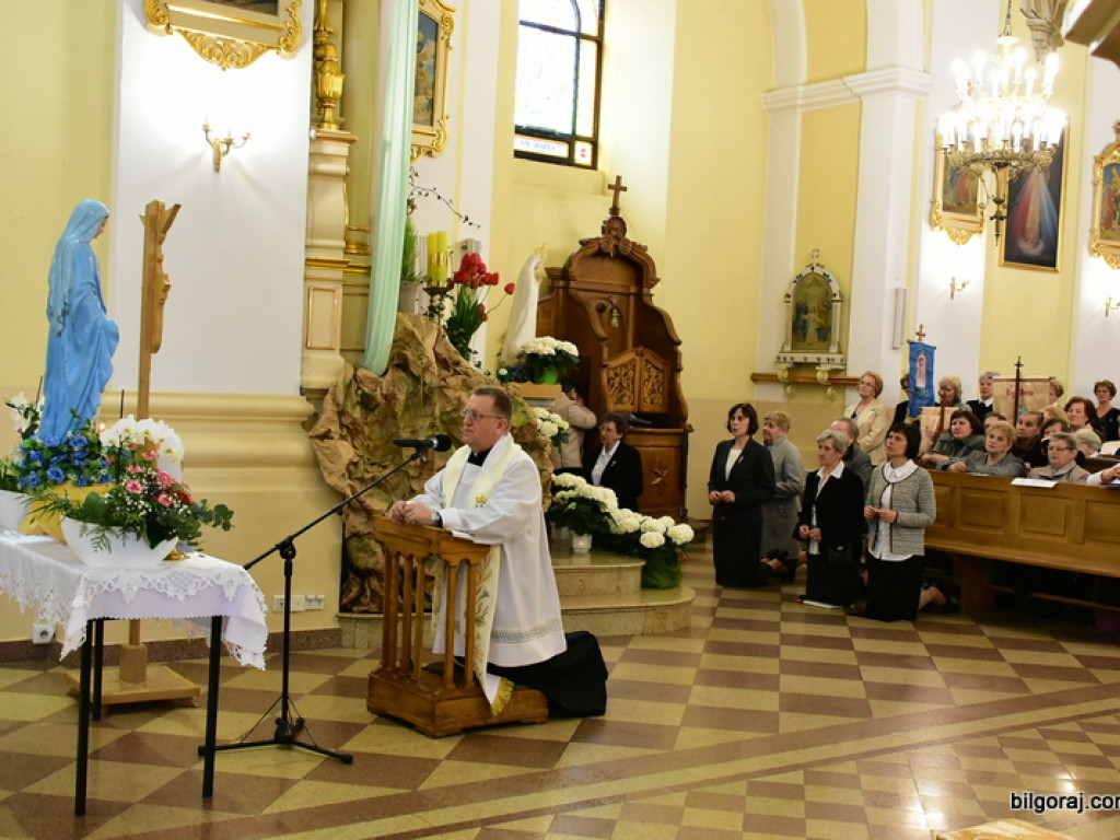 Acies czyli spotkanie Legionów Maryi (FOTO)