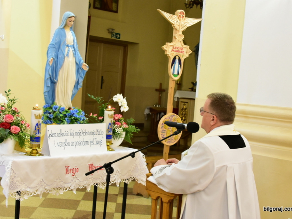 Acies czyli spotkanie Legionów Maryi (FOTO)