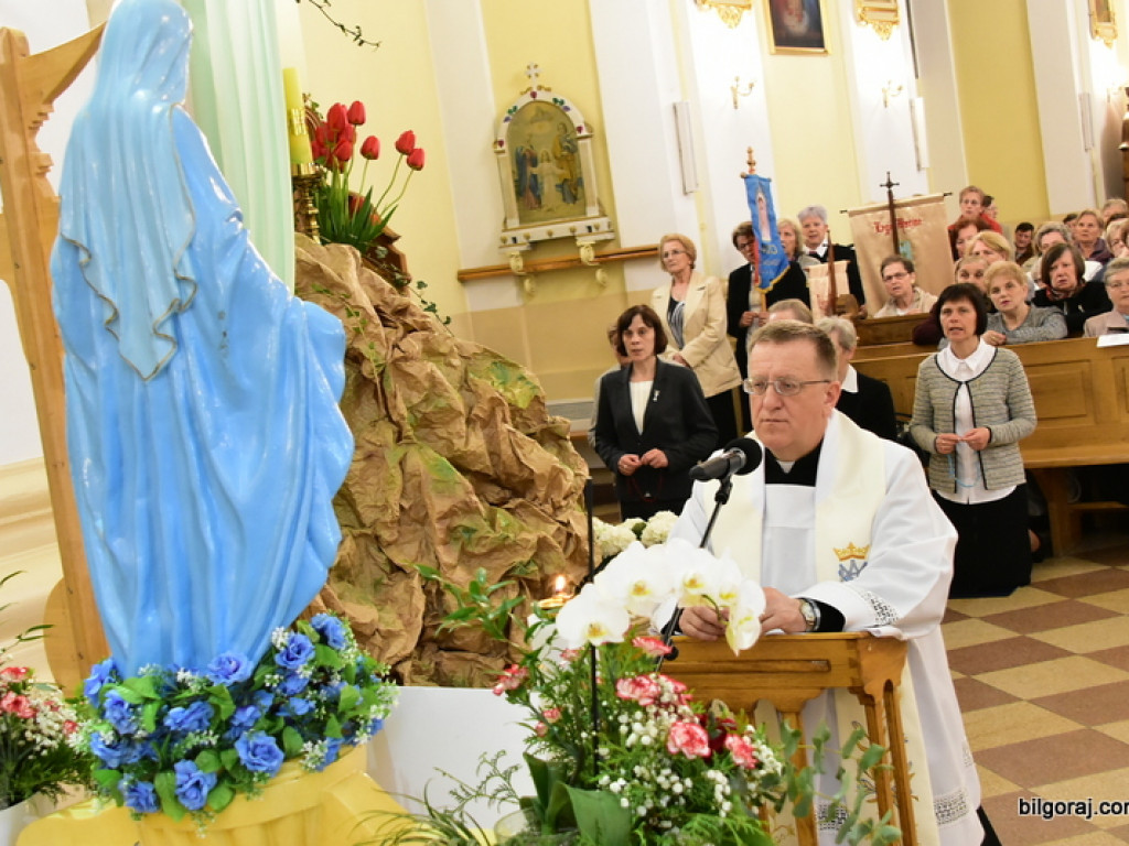 Acies czyli spotkanie Legionów Maryi (FOTO)