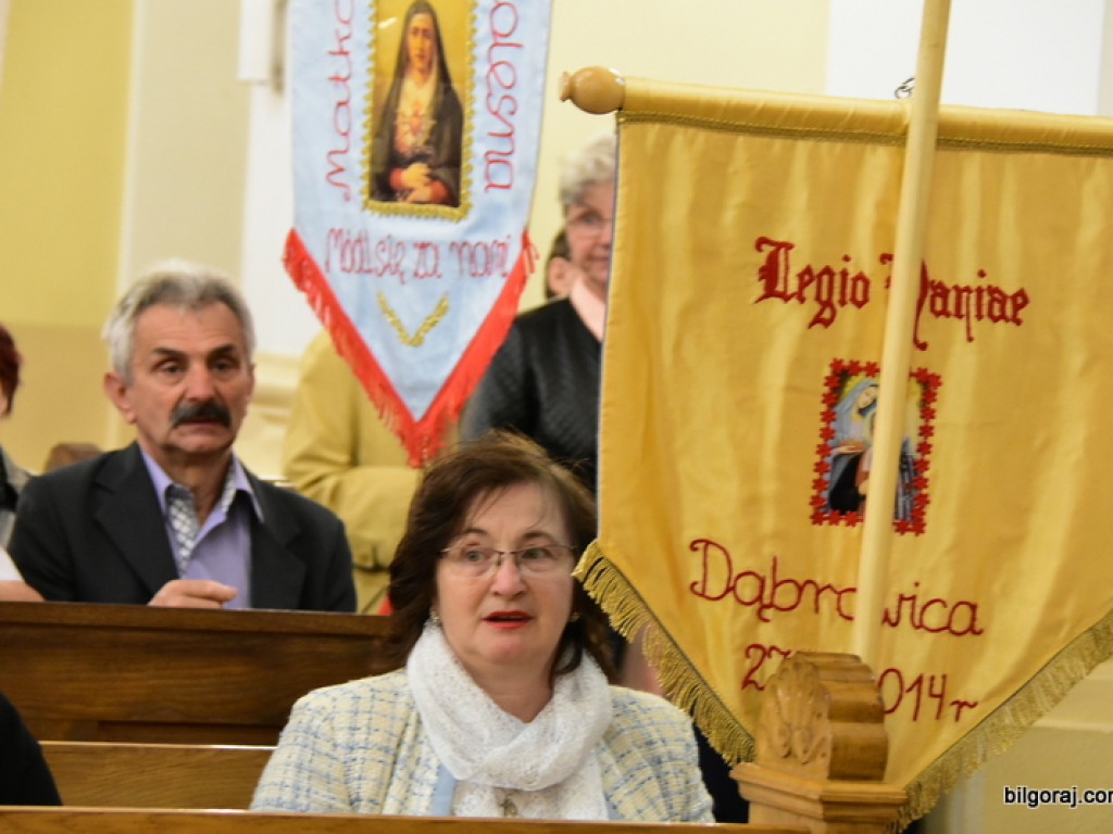 Acies czyli spotkanie Legionów Maryi (FOTO)