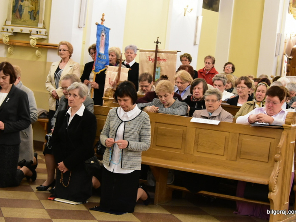Acies czyli spotkanie Legionów Maryi (FOTO)