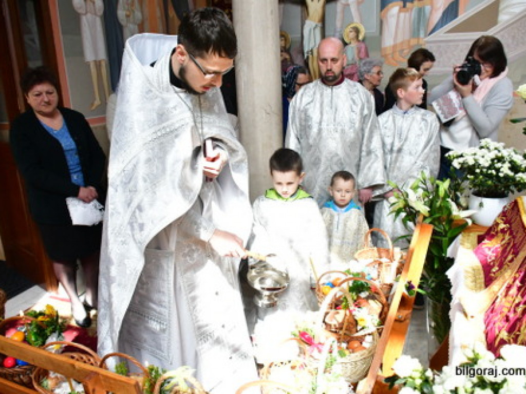 Wielkanoc w Kościele prawosławnym (FOTO)