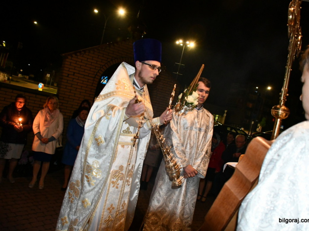 Wielkanoc w Kościele prawosławnym (FOTO)