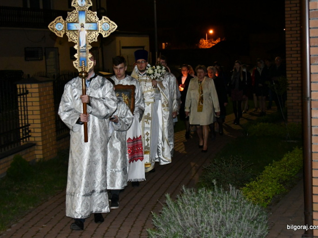 Wielkanoc w Kościele prawosławnym (FOTO)