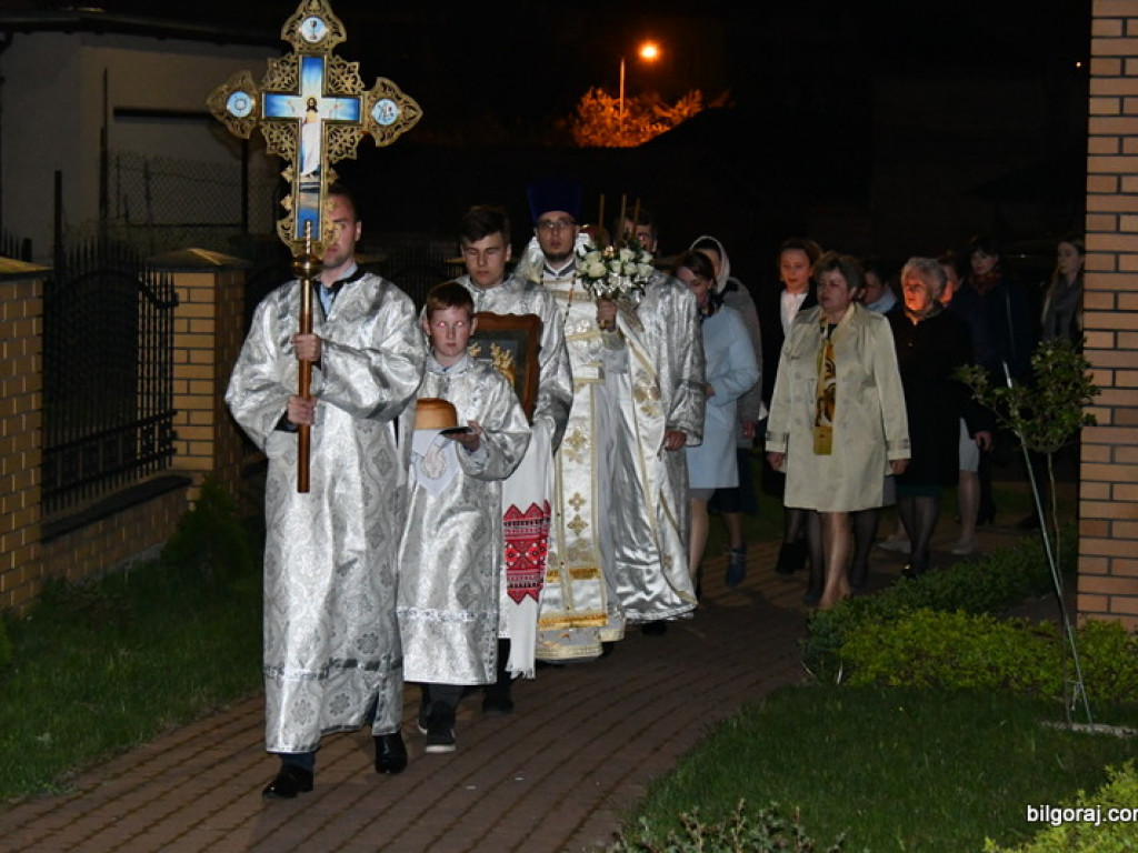 Wielkanoc w Kościele prawosławnym (FOTO)