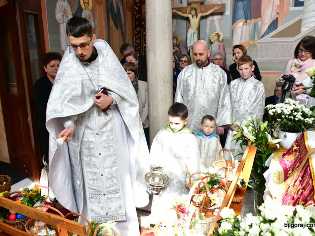 Wielkanoc w Kościele prawosławnym (FOTO)