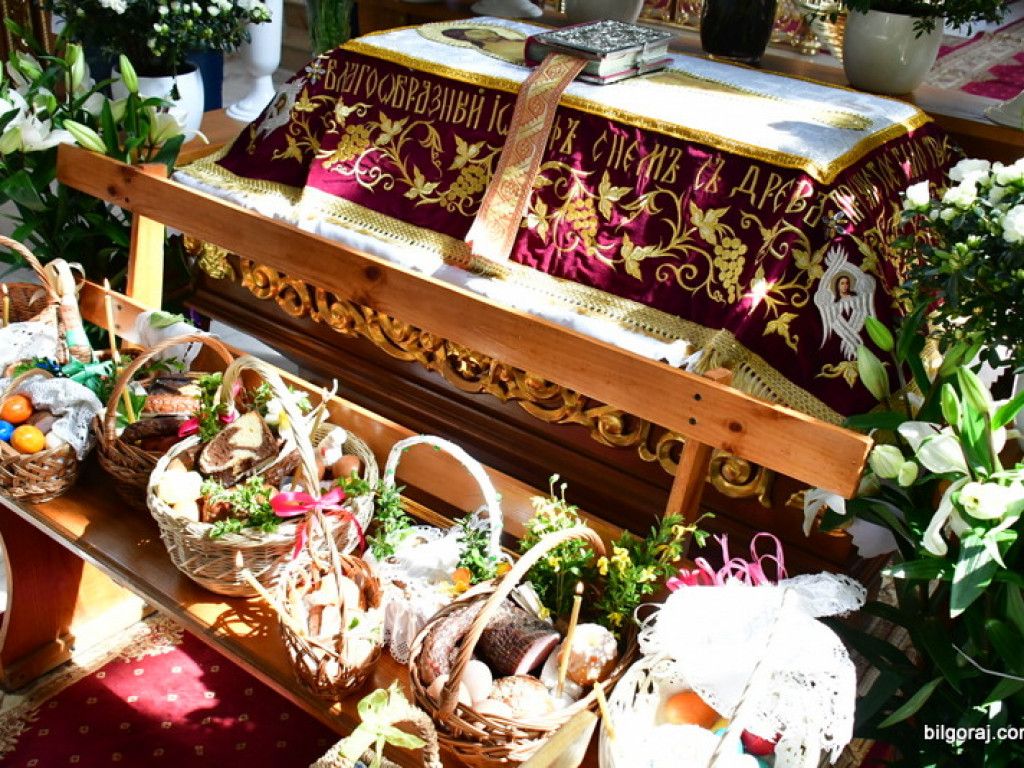 Wielkanoc w Kościele prawosławnym (FOTO)