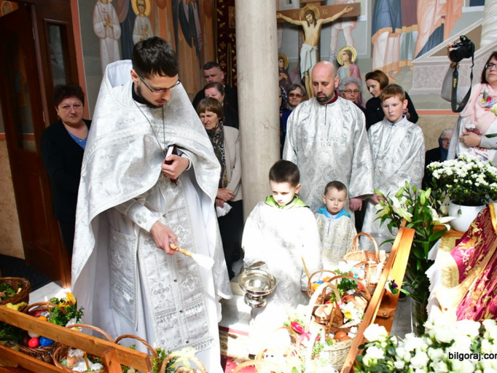 Wielkanoc w Kościele prawosławnym (FOTO)