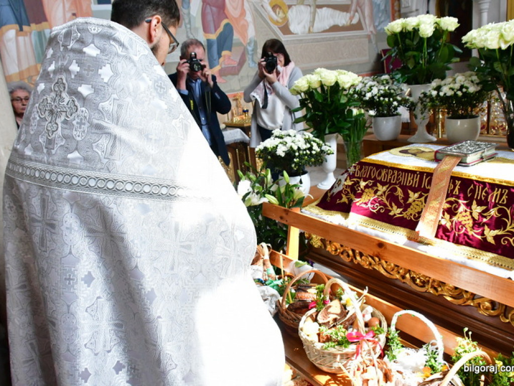 Wielkanoc w Kościele prawosławnym (FOTO)