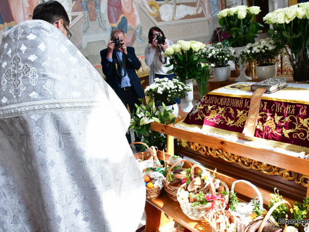 Wielkanoc w Kościele prawosławnym (FOTO)