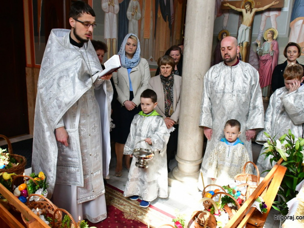 Wielkanoc w Kościele prawosławnym (FOTO)