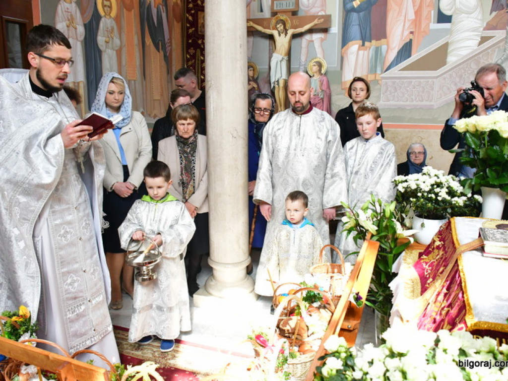 Wielkanoc w Kościele prawosławnym (FOTO)