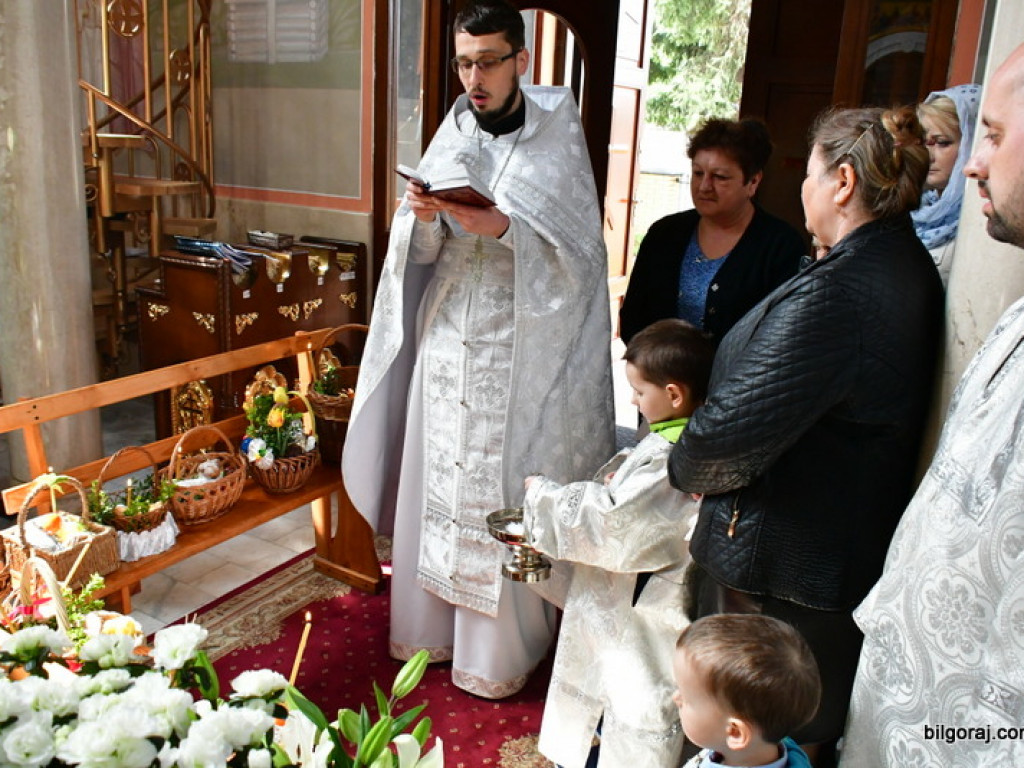 Wielkanoc w Kościele prawosławnym (FOTO)