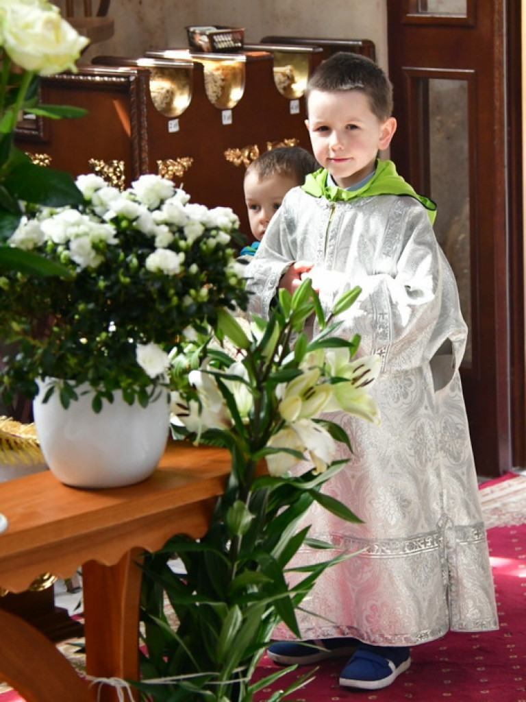 Wielkanoc w Kościele prawosławnym (FOTO)