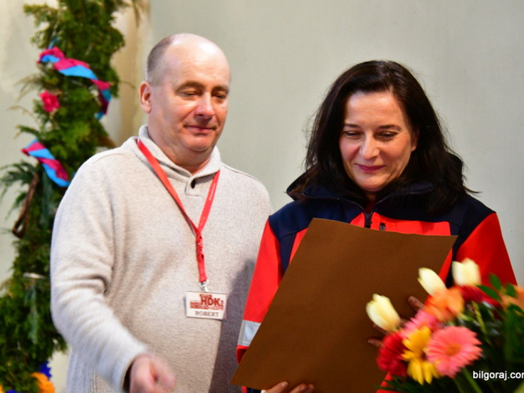 Konkretny gest miłosierdzia krwiodawców w Łukowej (FOTO)