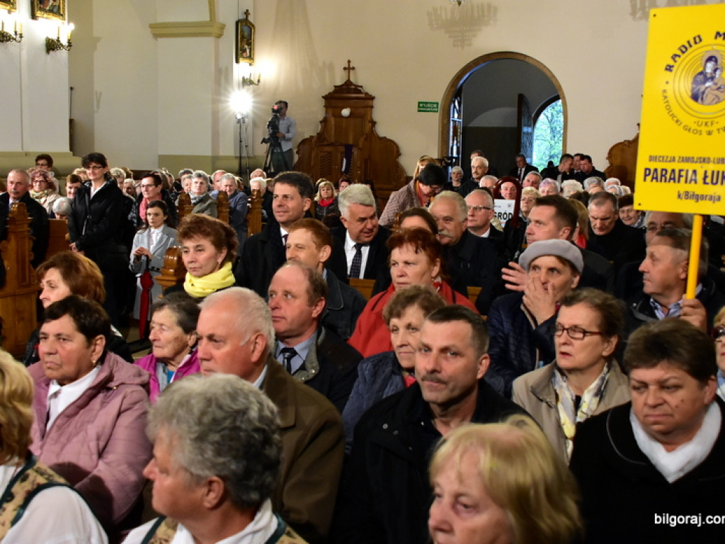 Radio Maryja i TV Trwam w Biłgoraju (FOTO)